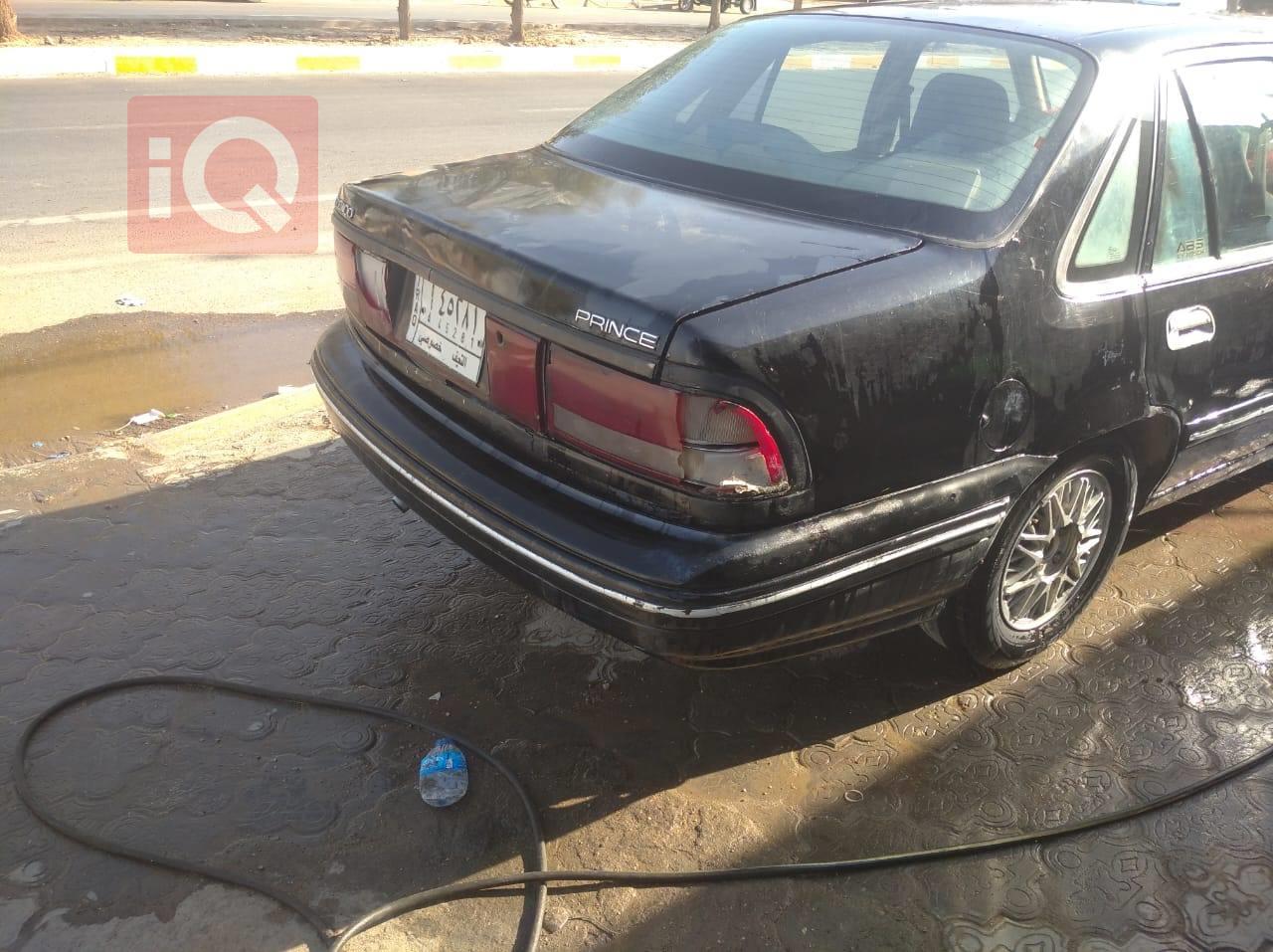 Daewoo Prince